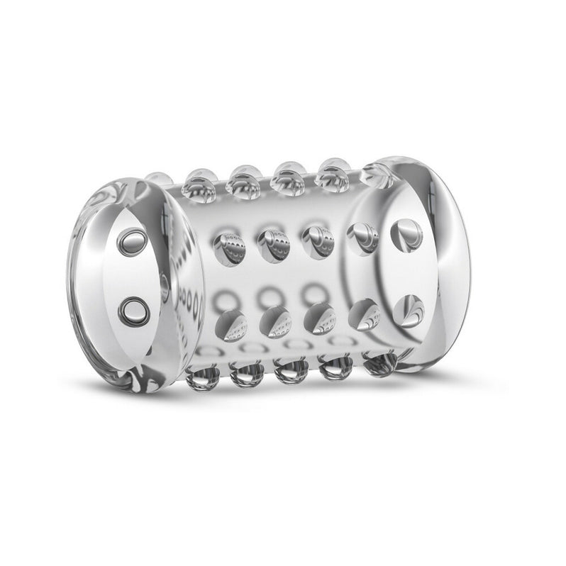 Blush Stay Hard Cock Sleeve 02 - Clear