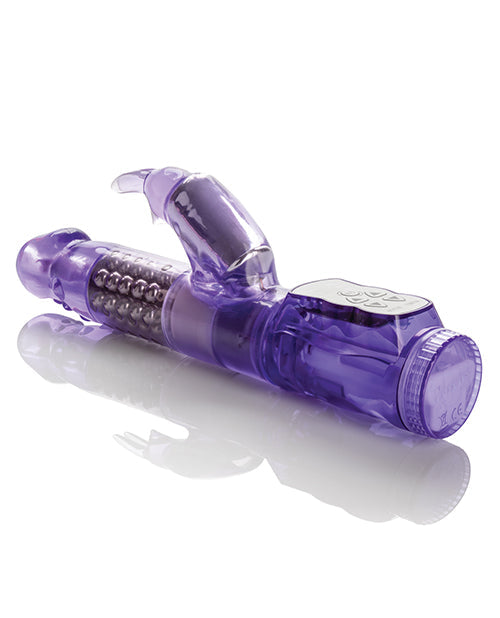 Jack Rabbit Rotating Beads - Purple