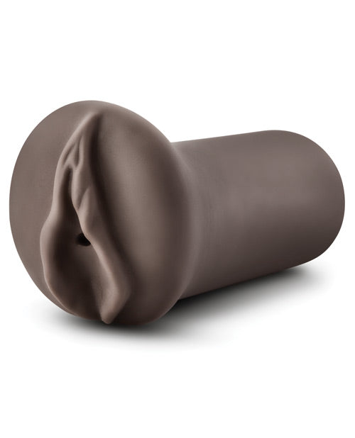 Hot Chocolate Nicole Kitty Realistic Stroker
