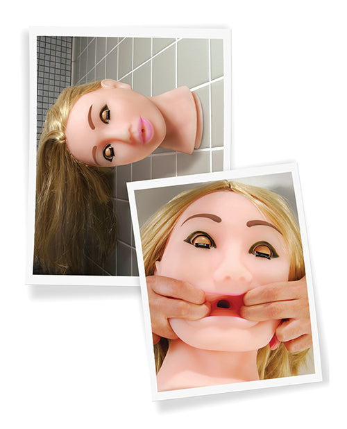 PDX Extreme Fuck My Face Mega Masturbator Blonde