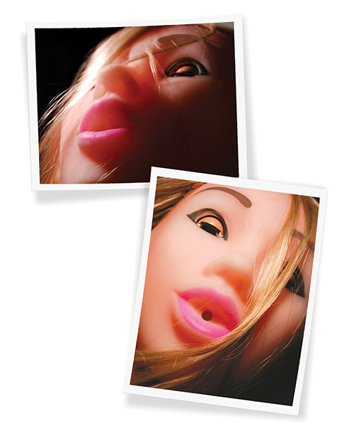 PDX Extreme Fuck My Face Mega Masturbator Blonde