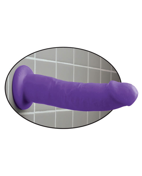 Dillio 9" Dildo Purple