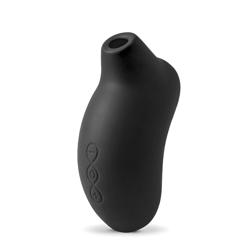 LELO Sona Clitoral Stimulator - Black