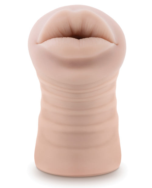 M For Men Male Stroker  - Angie