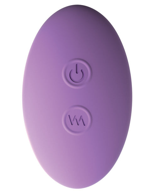 Fantasy For Her Remote Silicone Please-Her Silicone Vibrator