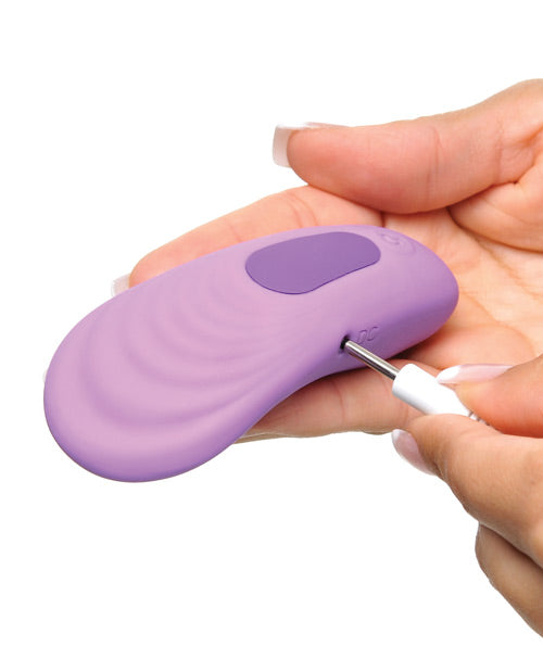 Fantasy For Her Remote Silicone Please-Her Silicone Vibrator