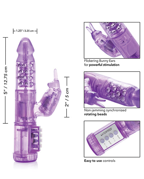 My First Jack Rabbit Waterproof - Purple