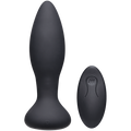 A Play Experienced Anal Plug - Black