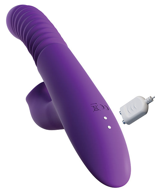 Fantasy For Her Clit Stimulate-Her Rabbit Vibrators