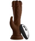 Femme Funn Wireless Turbo Rabbit - Brown