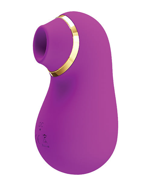 Romance Emily Clitoral Massager - Fuchsia