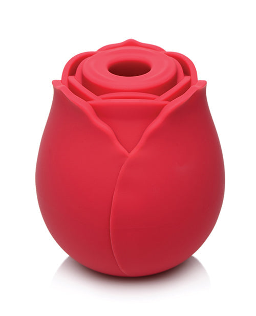 Inmi Bloomgasm Wild Rose Vibrator Red