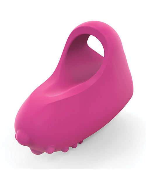 Dorcel Rechargeable Magic Finger Vibrator - Rose