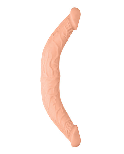 Realrock 14" Double Dong - Flesh