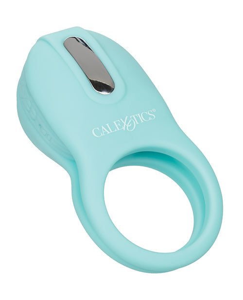 French Kiss Couple's Enhancer - Teal