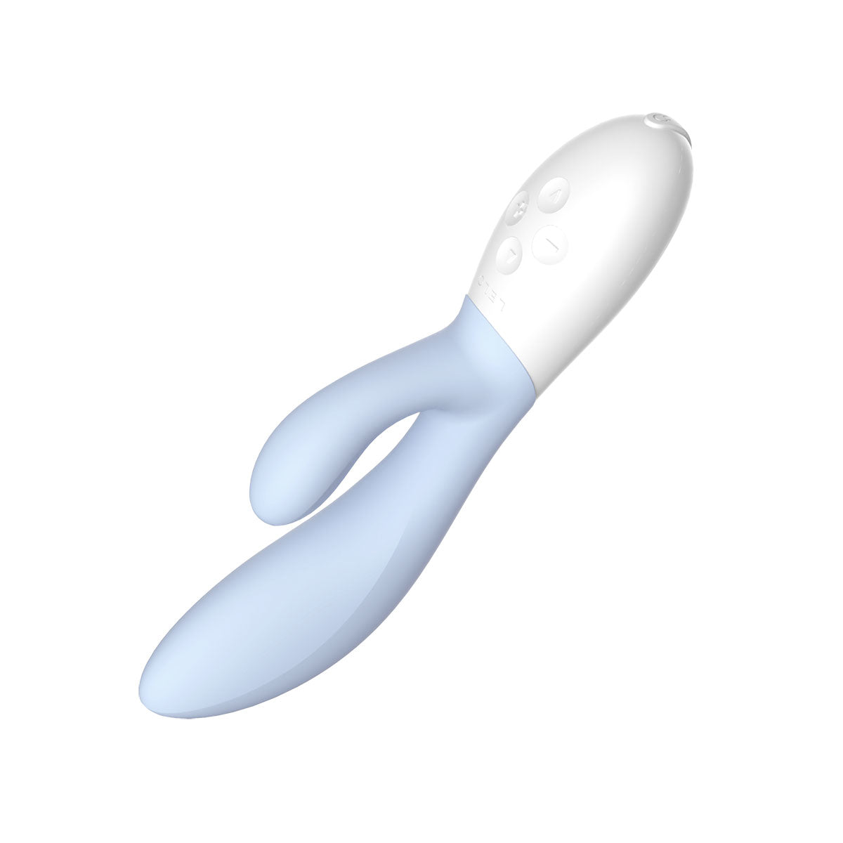 LELO Ina 3 Rabbit Vibrator - Seafoam Blue