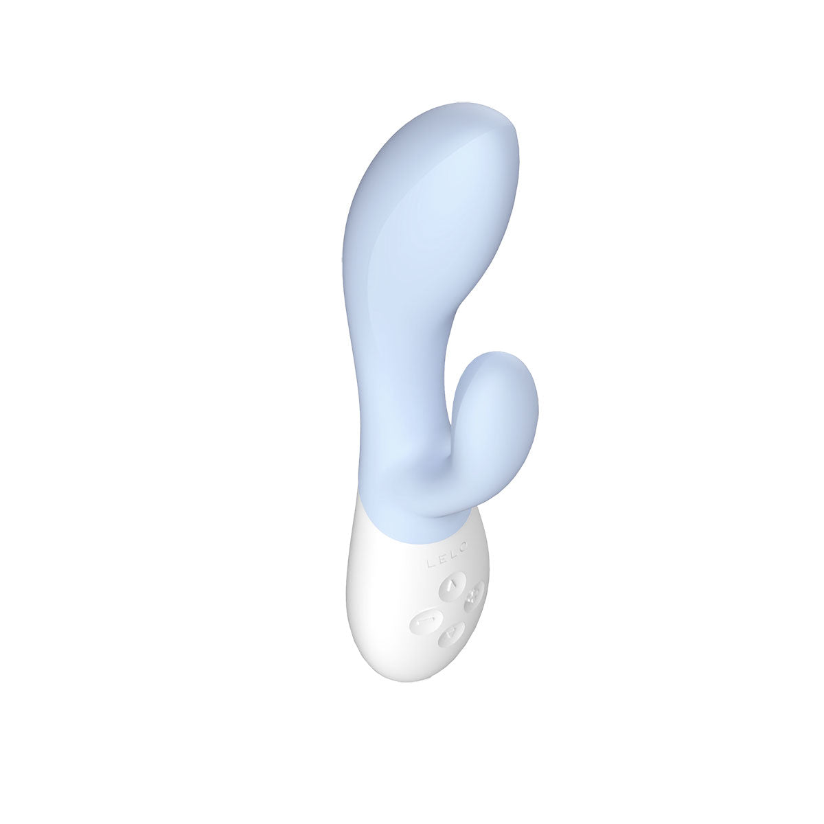 LELO Ina 3 Rabbit Vibrator - Seafoam Blue