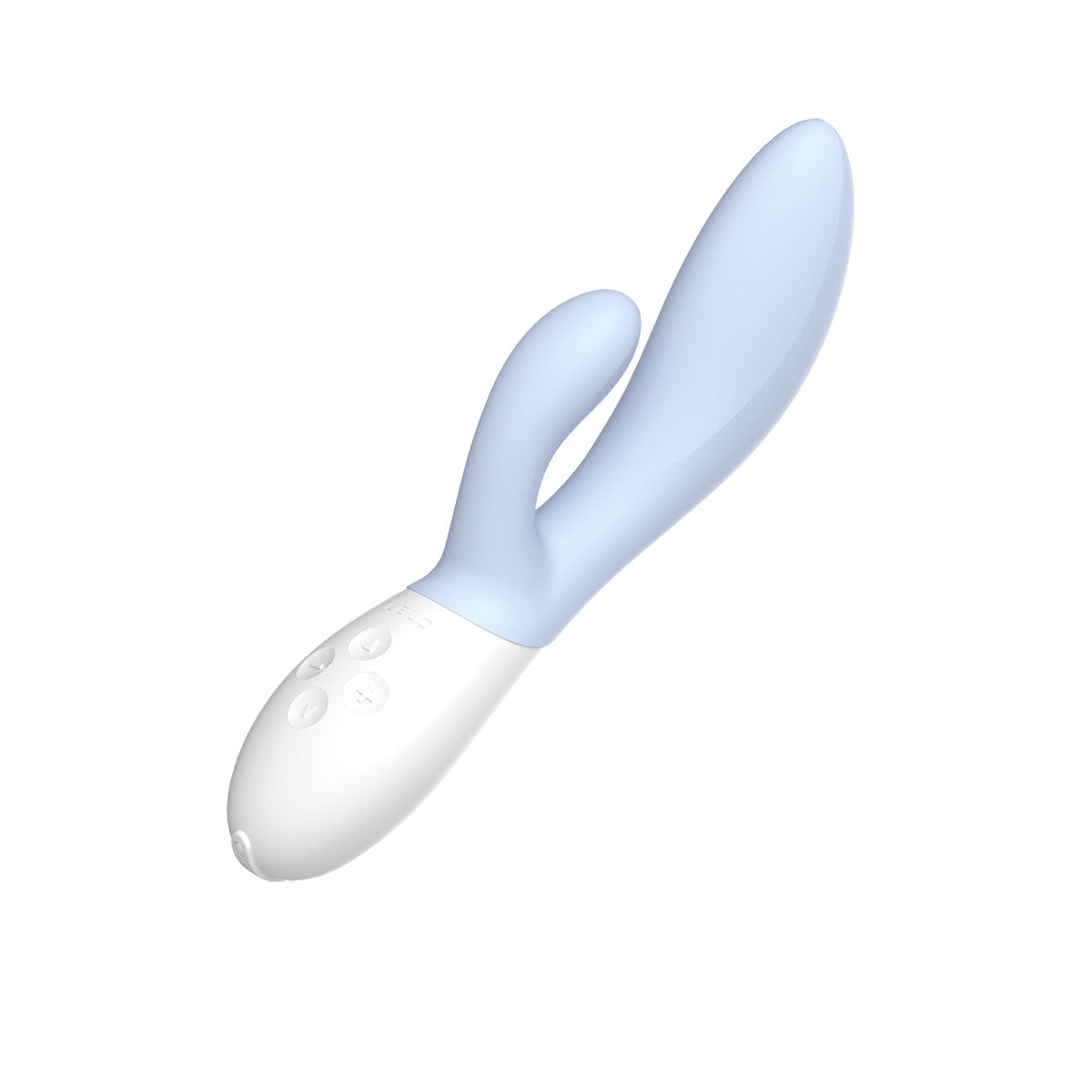 LELO Ina 3 Rabbit Vibrator - Seafoam Blue