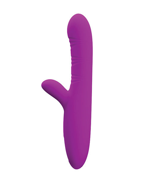 Angelique Come Hither G Spot Vibe - Fuchsia