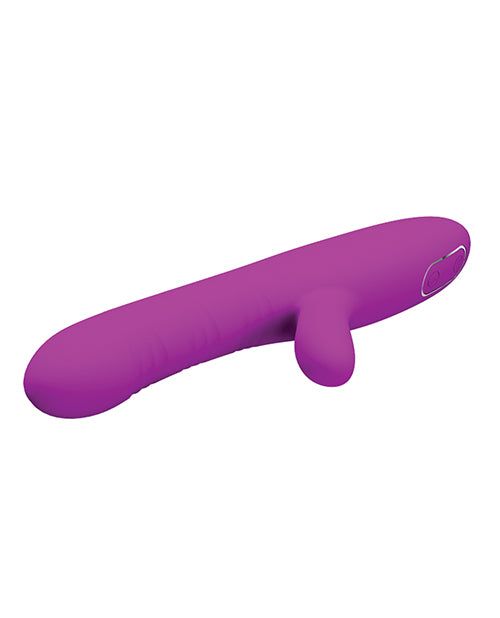 Angelique Come Hither G Spot Vibe - Fuchsia