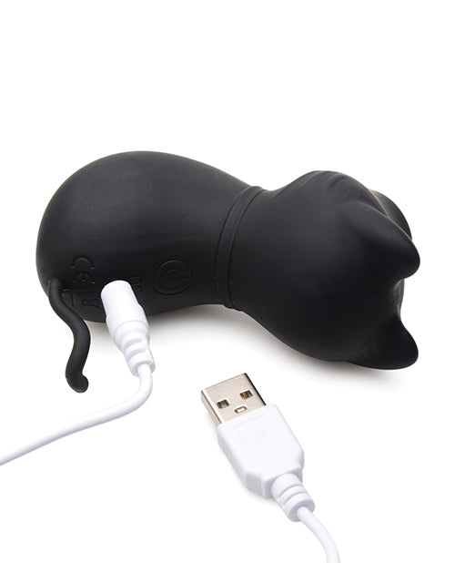 Sucky Kitty Clitoral Stimulator - Black