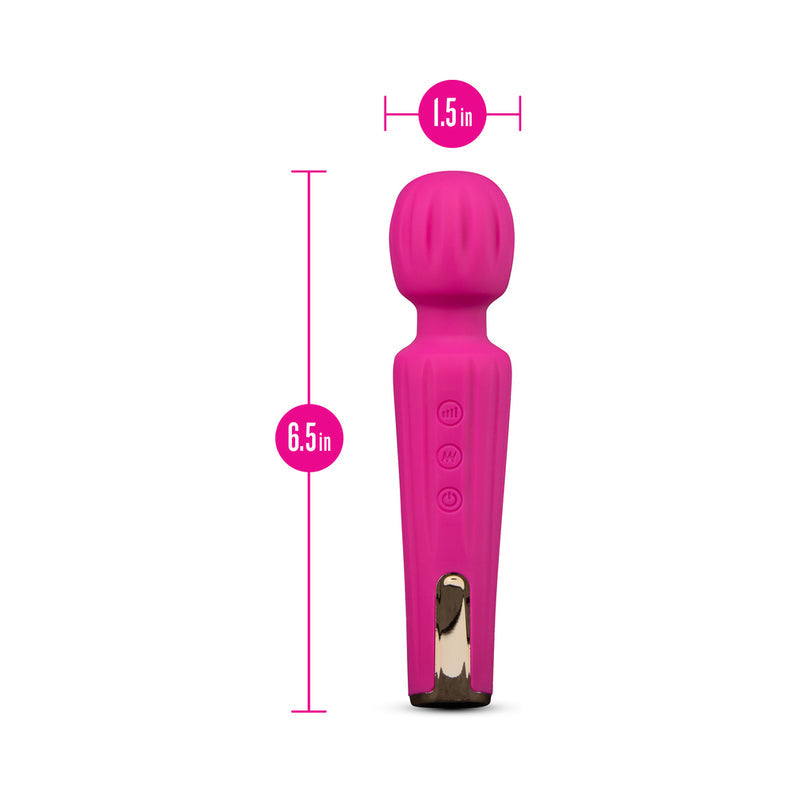 Blush Allana Powerful Massage Wand