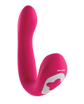 Buck Wild Come Hither Dual End Massager