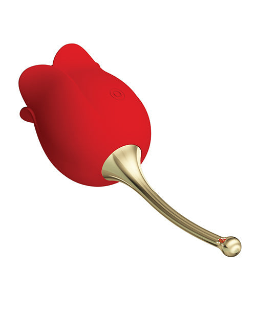 Licking Rose Lover Dual Ended - Rose