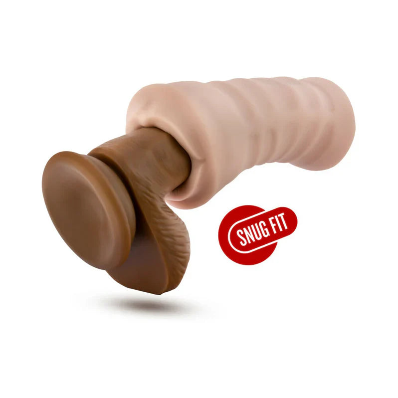 M For Men Male Stroker  - Angie