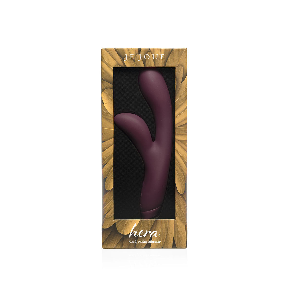 Je Joue Hera Rabbit Vibrator - Purple