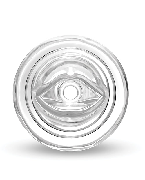 M For Men All Nighter Stroker - Clear