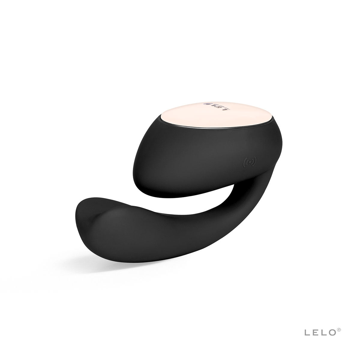 LELO Ida Wave Dual Vibrator - Black