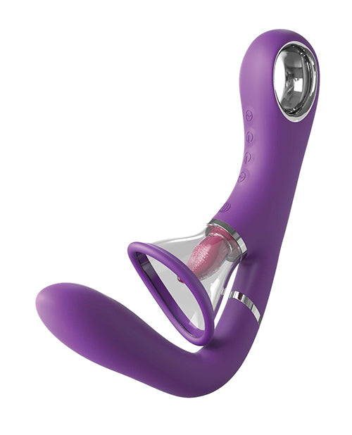 Fantasy For Her Ultimate Pleasure Pro Purple