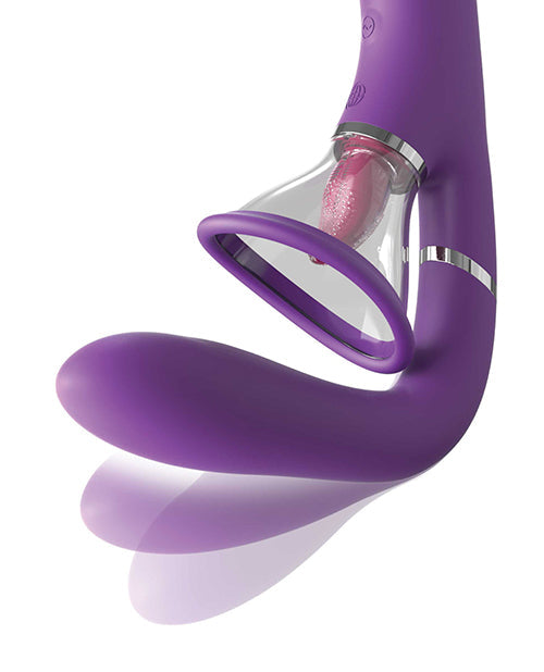 Fantasy For Her Ultimate Pleasure Pro Purple