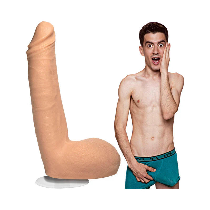 Jordi El Nino Polla Signature Cocks 8" Realistic Dildo