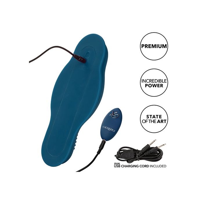 Dual Rider Remote Control Bump & Grind - Blue