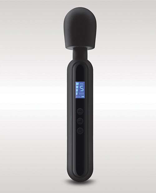 Bodywand Digi Wand Vibrator - Black