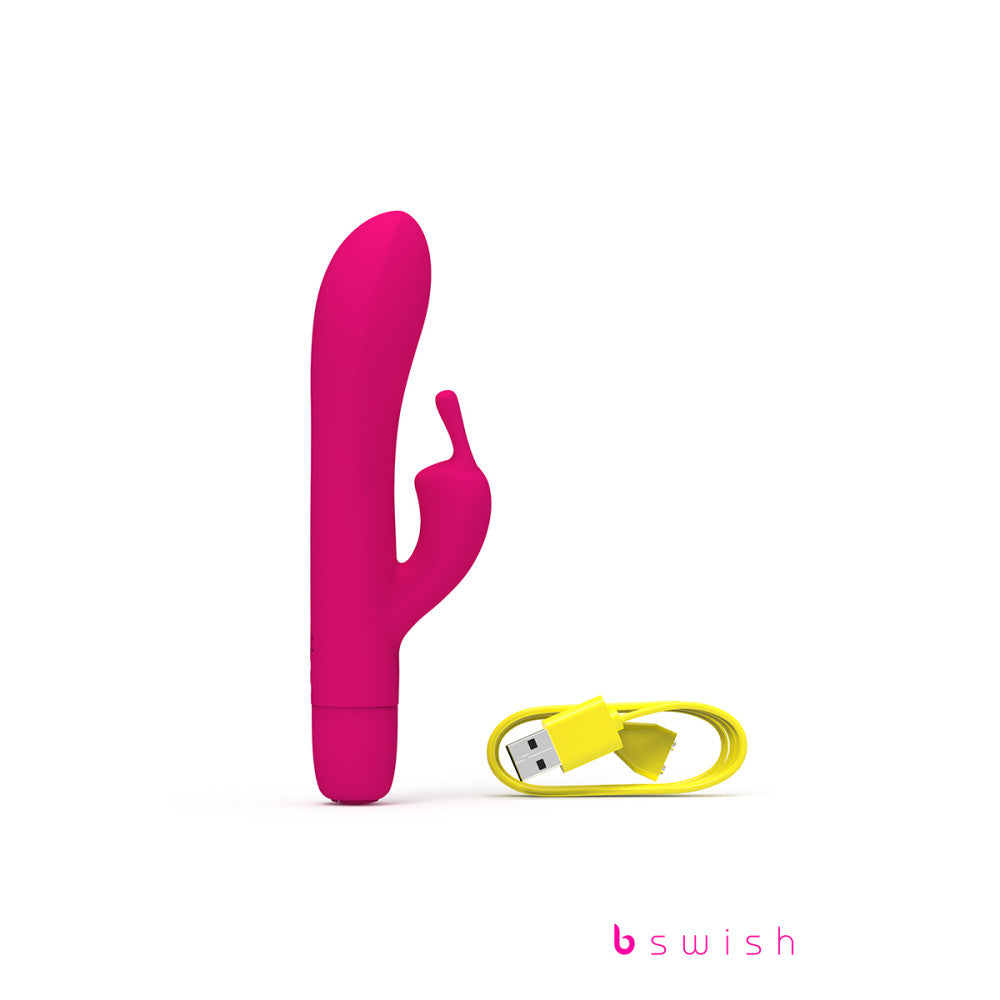 Bwild Limited Edition Infinite Bunny - Sunset Pink