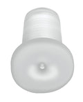 PDX Extreme Wet Strokers Slide & Glide Frosted