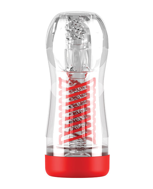 PDX Elite ViewTube 2 See-Through Stroker