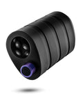 Blush M Elite Platinum Strōk Masturbator - Black