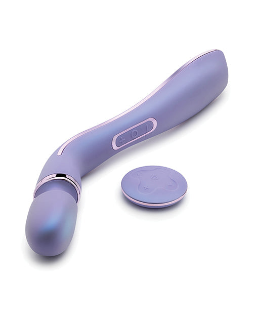 Blush Wellness Eternal Wand Vibrator Lavender