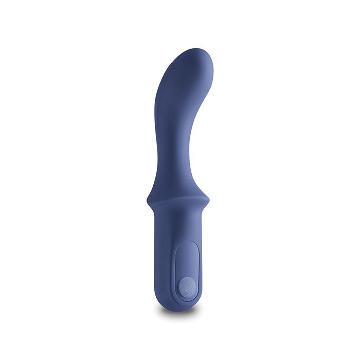 Desire Fortuna G-spot Vibrator - Cobalt
