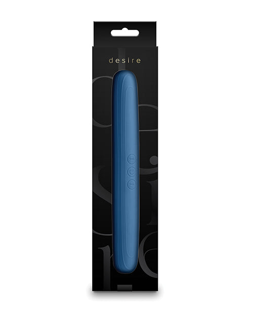 Desire Amore Double Ended Vibrator - Bluebell