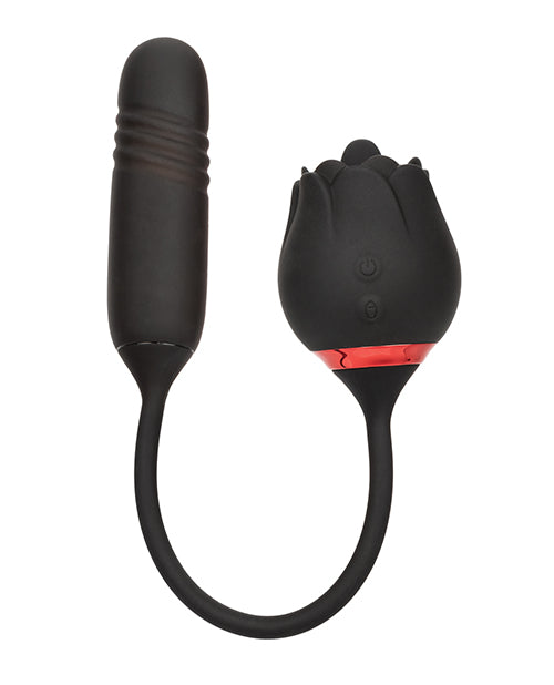 French Kiss Elite Romeo Flickering Vibrator