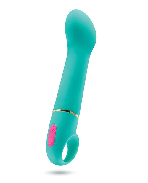 Blush Aria Flirty AF G-Spot Vibe - Teal