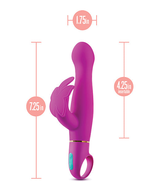 Blush Aria Naughty AF G-Spot Vibe - Plum