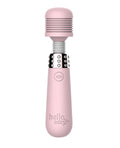 Bling Bling Wand Vibrator - Cherry Blossom
