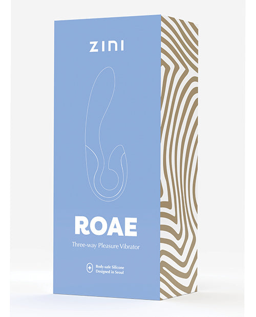 Zini Roae Rabbit Vibrator - Pink