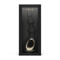 LELO Soraya Vibrating Anal Beads - Black